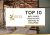 Top 10 Best Office Renovation Services in Singapore for 2026 Top 10 Best Office Renovation Services in Singapore
