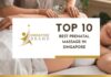 Top 10 Best Prenatal Massage in Singapore for 2026 Top 10 Best Prenatal Massage in Singapore