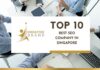Top 10 Best SEO Company in Singapore for 2026 Top 10 Best SEO Company in Singapore