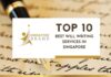 Top 10 Best Will Writing Services in Singapore for 2026 Top 10 Best Will Writing Services in Singapore