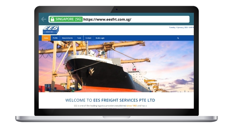 EES FREIGHT SERVICES