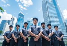 Top 10 Best Security Companies in Singapore for 2026 Top 10 Best Security Companies in Singapore