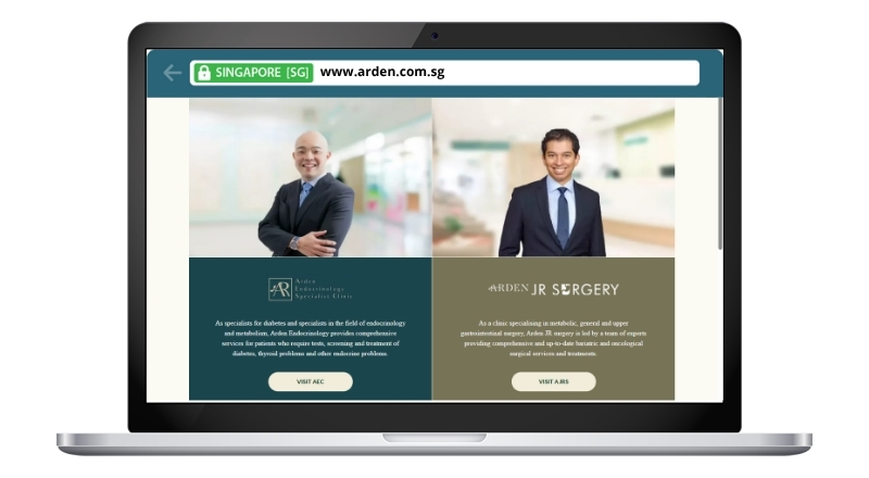 Arden Endocrinology Specialist Clinic