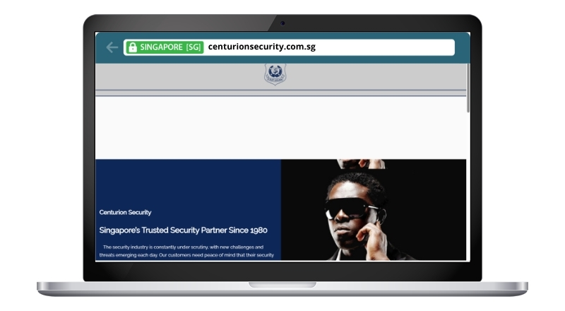 Centurion Security Pte Ltd