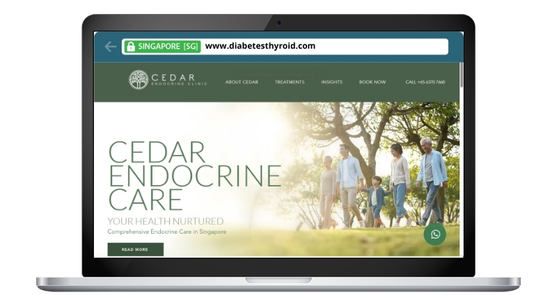 Peter Eng Endocrine Clinic