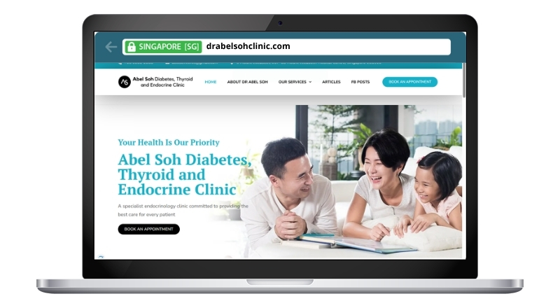 Abel Soh Diabetes, Thyroid and Endocrine Clinic