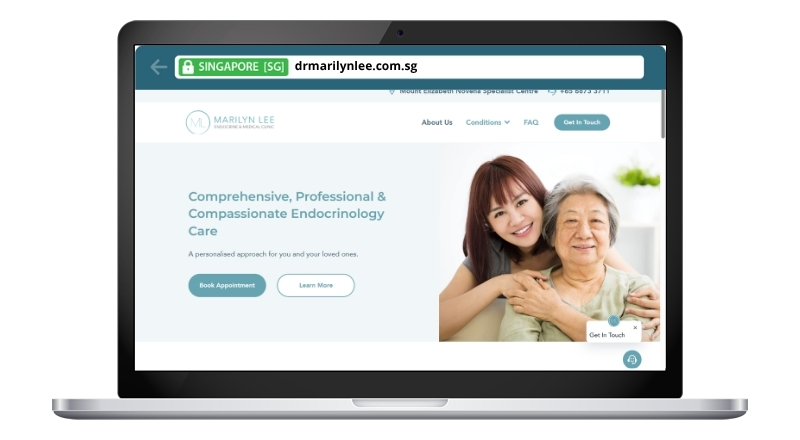 Marilyn Lee Endocrine & Medical Clinic
