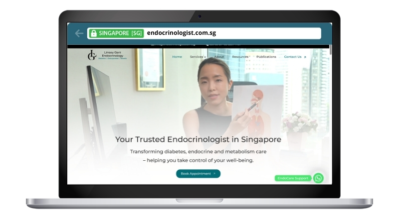 Linsey Gani Endocrinology