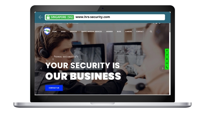 HRS Security Services Pte Ltd