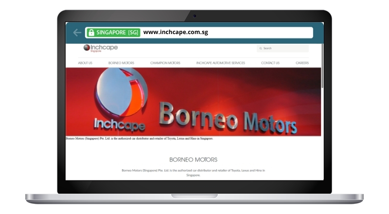 Borneo Motors