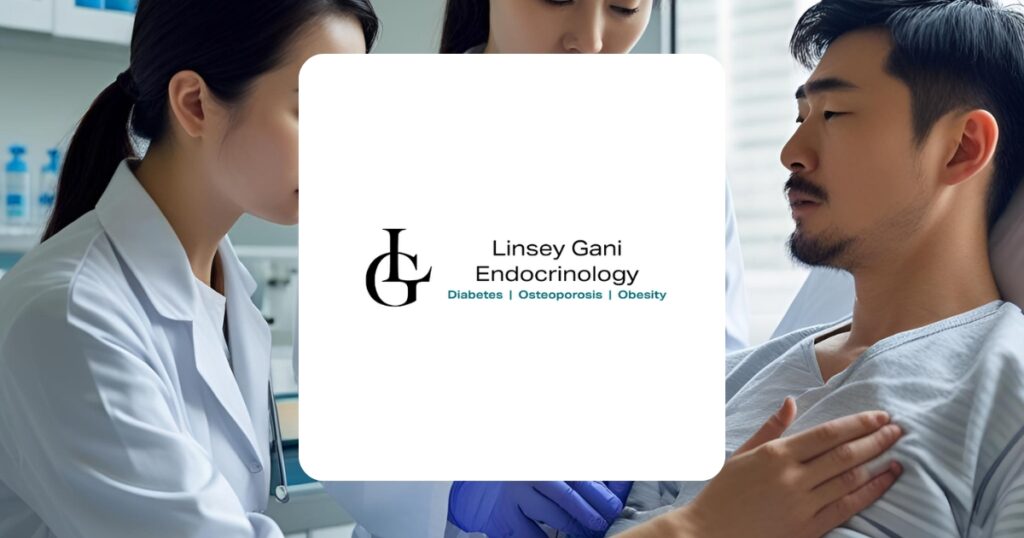 Linsey Gani Endocrinology
