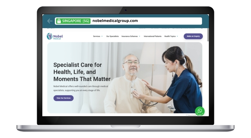 Nobel Diabetes, Thyroid and Endocrine Centre