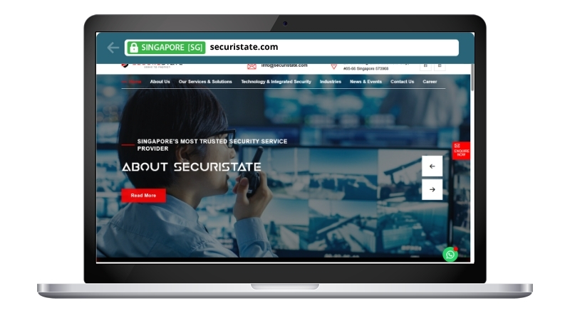 Securistate Pte. Ltd.