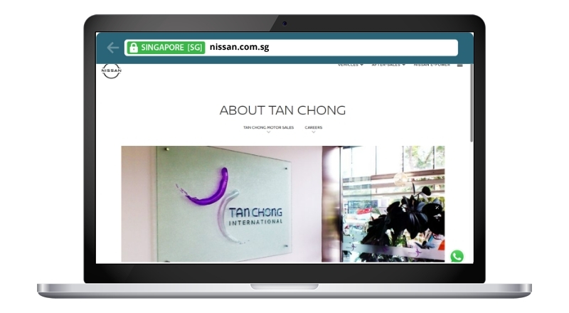 Tan Chong Motor Sales