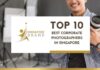 Top 10 Best Corporate Photographers in Singapore for 2026 Top 10 Best Corporate Photographers in Singapore