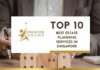 Top 10 Best Estate Planning Services in Singapore for 2026 Top 10 Best Estate Planning Services in Singapore