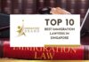 Top 10 Best Immigration Lawyers in Singapore for 2026 Top 10 Best Immigration Lawyers in Singapore