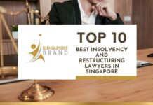 Top 10 Best Insolvency and Restructuring Lawyers in Singapore for 2026 Top 10 Best Insolvency and Restructuring Lawyers in Singapore