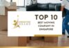 Top 10 Best Moving Company in Singapore for 2026 Top 10 Best Moving Company in Singapore
