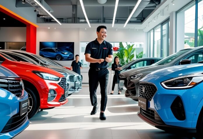 Top 10 Best New Car Dealers in Singapore