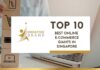 Top 10 Best Online E-Commerce Giants in Singapore for 2026 Top 10 Best Online E-Commerce Giants in Singapore