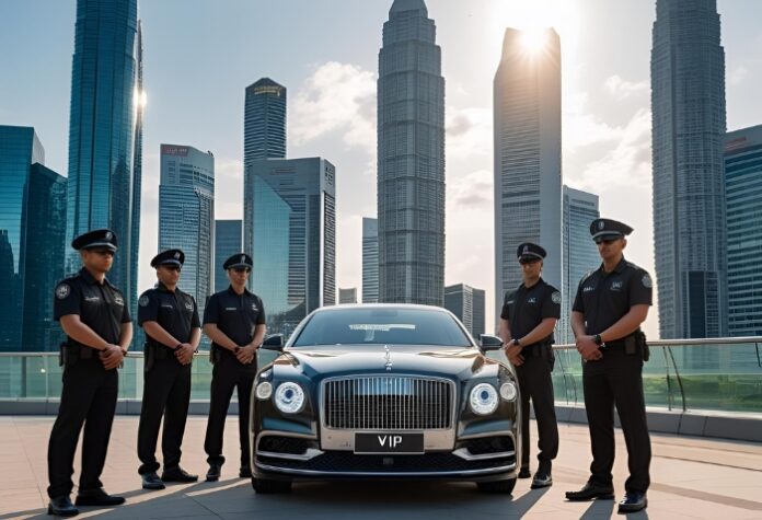 Top 10 Best Security Companies in Singapore