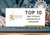 Top 10 Best Systems Integrator in Singapore for 2026 Top 10 Best Systems Integrator in Singapore