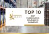 Top 10 Best Warehousing Company in Singapore for 2026 Top 10 Best Warehousing Company in Singapore