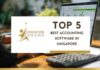 Top 5 Accounting Software in Singapore for 2026 Top 5 Accounting Software in Singapore