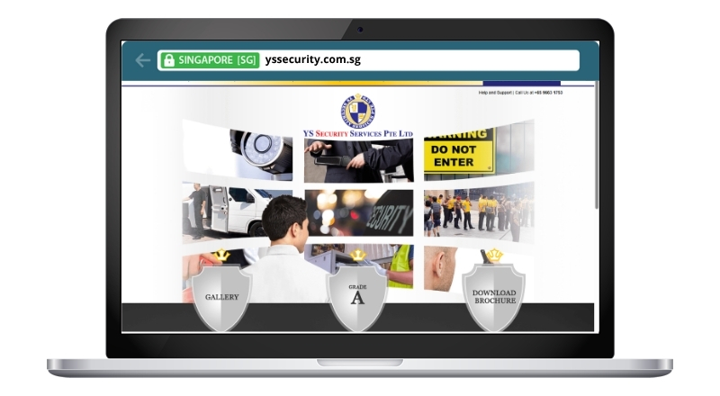 YS Security Services Pte Ltd