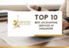 Top 10 Best Accounting Services in Singapore for 2026 Top 10 Best Accounting Services in Singapore for 2026