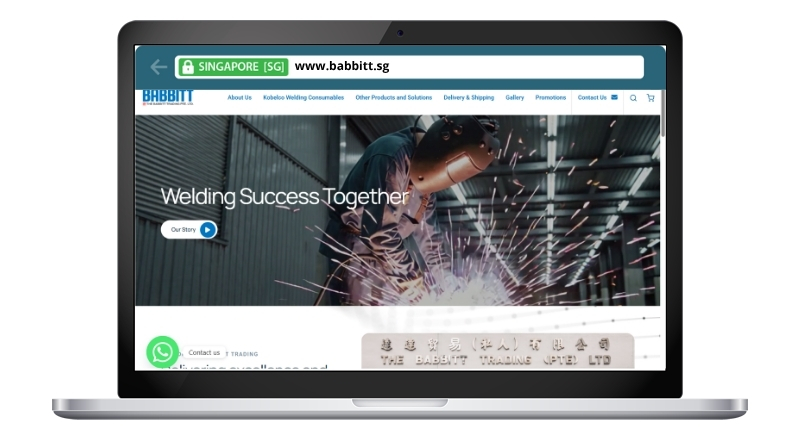 The Babbitt Trading Pte Ltd