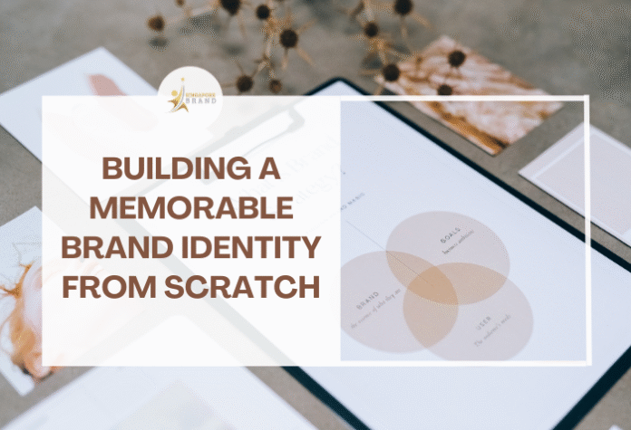 Branding 101: The Art of Building a Memorable Brand Identity from Scratch