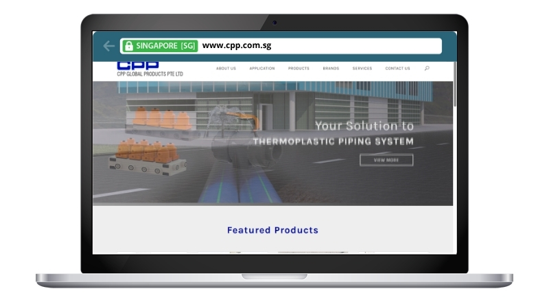 CPP Global Products Pte Ltd