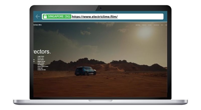 Electriclime Films