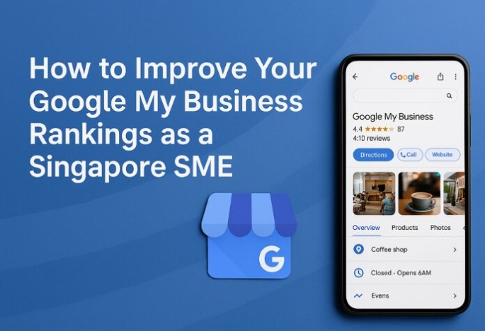 Improving Google My Business Ranking: The Definitive Guide