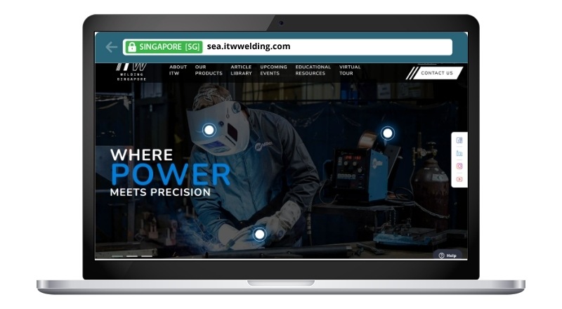 ITW Welding Singapore Pte Ltd
