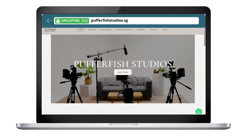 Pufferfish Studios