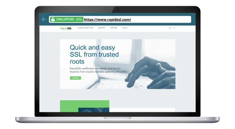 RapidSSL