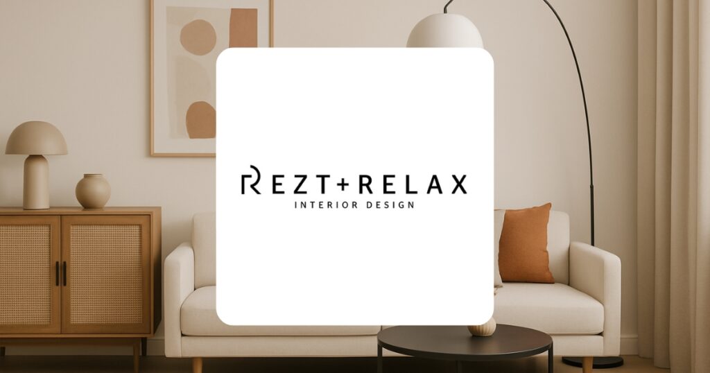 Rezt+Relax Interior Design Company