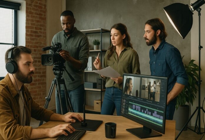 Top 10 Best Creative Video Agencies in Singapore