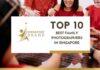 Top 10 Best Family Photographers in Singapore for 2026 Top 10 Best Family Photographers in Singapore