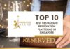 Top 10 Best Restaurant Reservation Platforms in Singapore for 2026 Top 10 Best Restaurant Reservation Platforms in Singapore