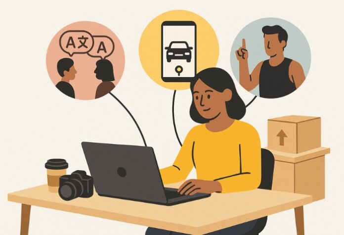Top 10 Best Side Hustles in Singapore (2025 List)