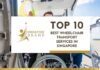 Top 10 Best Wheelchair Transport Services in Singapore for 2026 Top 10 Best Wheelchair Transport Services in Singapore