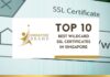 Top 10 Best Wildcard SSL Certificates in Singapore for 2026 Top 10 Best Wildcard SSL Certificates in Singapore
