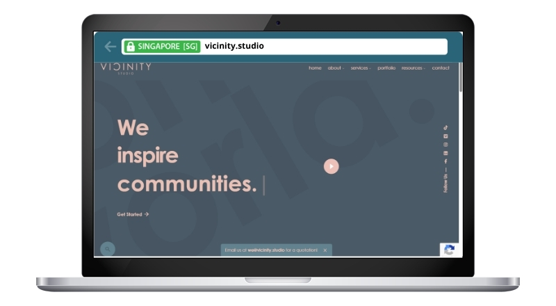 Vicinity Studio Pte Ltd