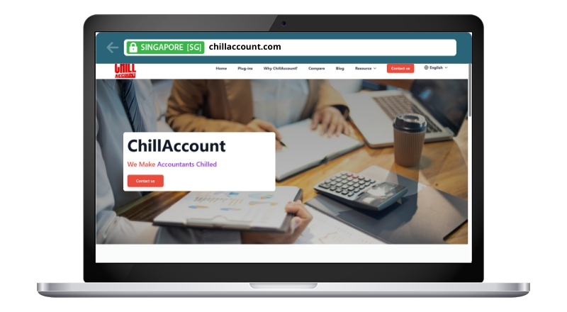 ChillAccount
