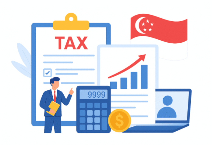 Corporate Tax Filing Guidelines for Singaporean Businesses in 2025