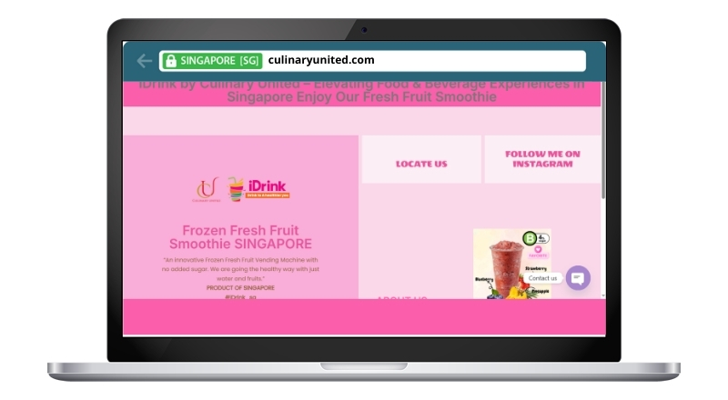 iDrink by Culinary United